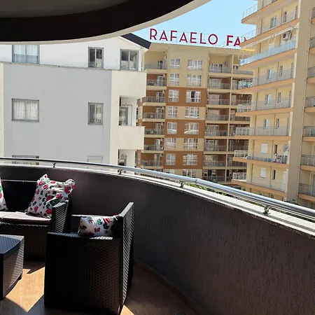 Megan - Floor 3 Ξενοδοχείο με διαμερίσματα 3*