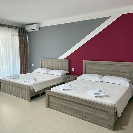 Megan - Floor 3 Ξενοδοχείο με διαμερίσματα 3*