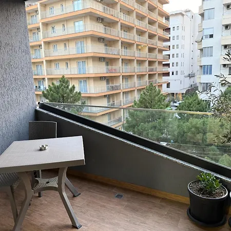 Apartmanhotel Megan - Floor 3 Shëngjin
