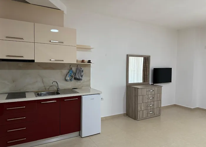 Megan - Floor 3 公寓式酒店 3*